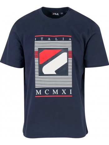 μπλούζα κοντομάνικη fila carson ss22spm108-410 σε προσφορά