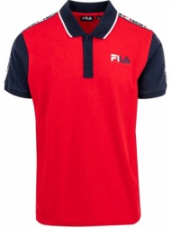 μπλούζα polo fila jonny ss22spm235-416