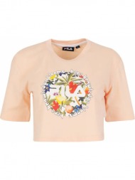 μπλούζα κοντομάνικη fila ...