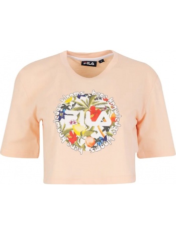 μπλούζα κοντομάνικη fila paige ss22spw194-685 σε προσφορά