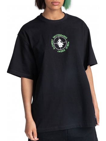 μπλούζα κοντομάνικη element pexe target c1ssp3elp2-3732 σε προσφορά