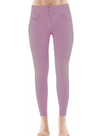 παντελόνι jean freddy με εμφανή κουμπιά wrupsnug2mc017-l51 σε προσφορά