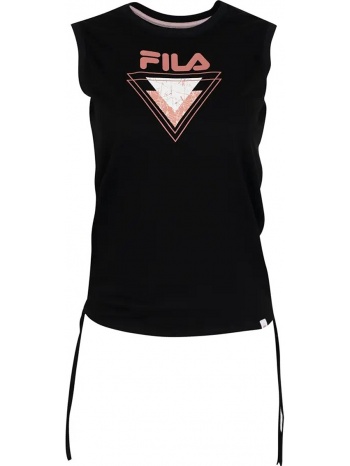 μπλούζα αμάνικη fila sarah ss22saw010-000 σε προσφορά