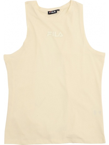 μπλούζα αμάνικη fila florent με ανοιχτή πλάτη ss22spw054-320 σε προσφορά
