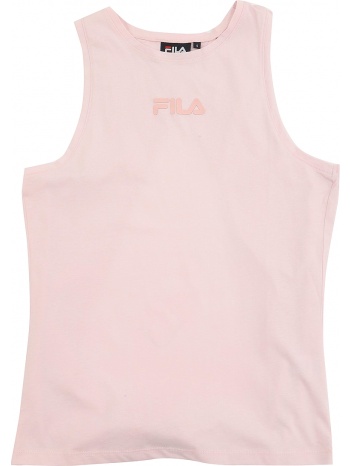 μπλούζα αμάνικη fila florent με ανοιχτή πλάτη ss22spw054-590 σε προσφορά