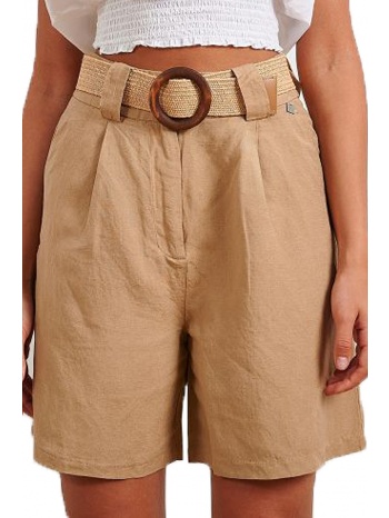 σορτς attrattivo ψηλόμεση 9913588-beige
