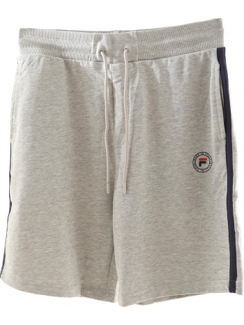 σορτς fila laid on stripes ss22spm130-289 σε προσφορά