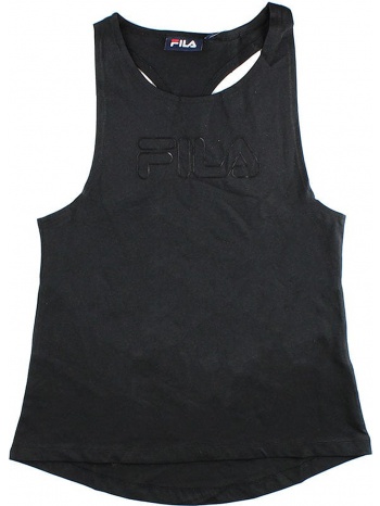 μπλούζα αμάνικη fila quill loose fit ss22spw053-000 σε προσφορά