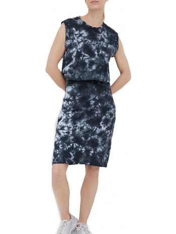 φόρεμα dkny αμάνικο φούτερ dp2d4607-blk σε προσφορά