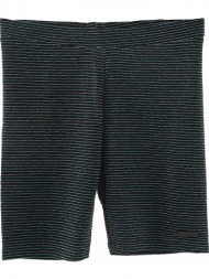 κολάν kendall + kylie mixed text biker kkw3701708-emerald