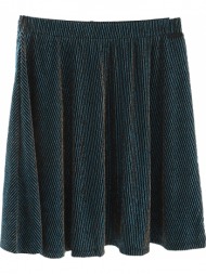 φούστα kendall + kylie mixed text kkw3705003