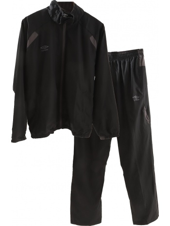 αθλητικό σετ umbro men`s training woven suit 68001e-bl-grey