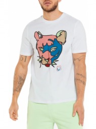 μπλούζα κοντομάνικη puma ...