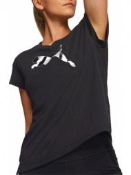 μπλούζα κοντομάνικη puma μπλουζακι κοντομανικο modern sports tee 849818-01