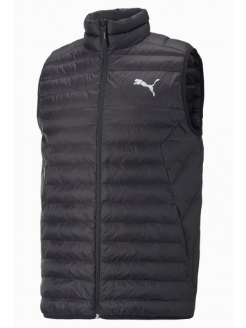 μπουφάν puma μπουφαν eco packlite vest 671711-01 σε προσφορά