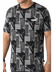 μπλούζα κοντομάνικη puma ...