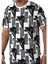 μπλούζα κοντομάνικη puma ...