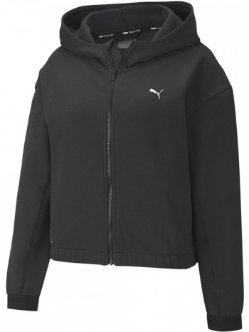 ζακέτα puma ζακετα modern sports full-zip hoodie 849825-01 σε προσφορά