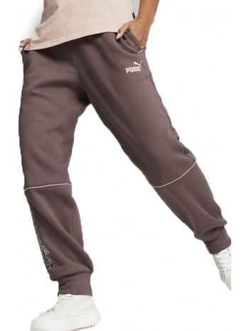 παντελόνι puma παντελονι puma power safari high-waist pants σε προσφορά