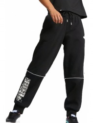 παντελόνι puma παντελονι puma power safari high-waist pants fl cl 671755-01