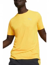 μπλούζα κοντομάνικη puma run favorite heater 520209-38