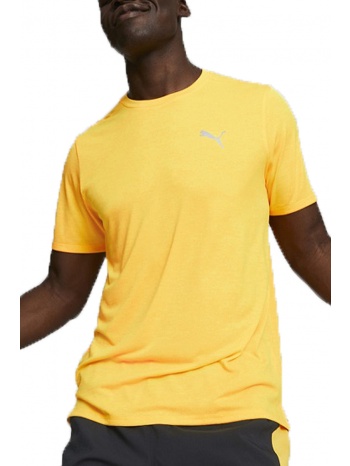 μπλούζα κοντομάνικη puma run favorite heater 520209-38 σε προσφορά