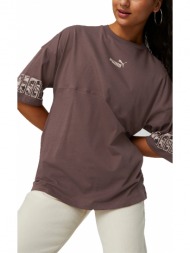 μπλούζα κοντομάνικη puma ...