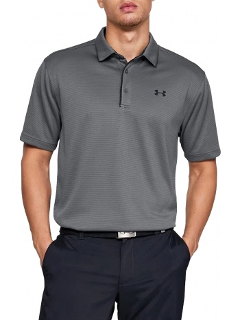 μπλούζα κοντομάνικη under armour tech polo 1290140-040