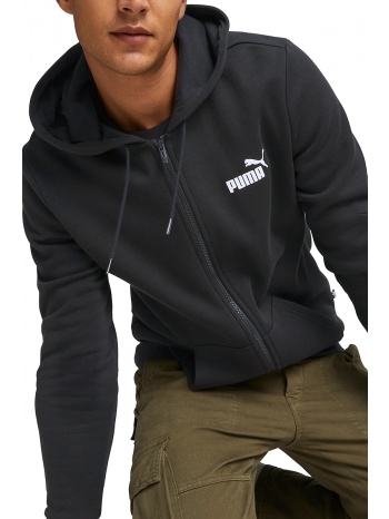 ζακέτα puma τape full-zip hoodie fl 670270-01 σε προσφορά