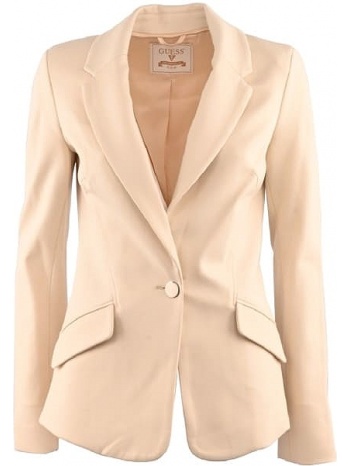 σακάκι guess cecile blazer σακακι γυναικειο σε προσφορά