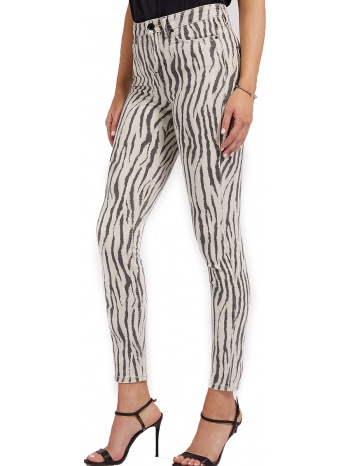 παντελόνι υφασμάτινο guess 1981 skinny παντελονι γυναικειο σε προσφορά