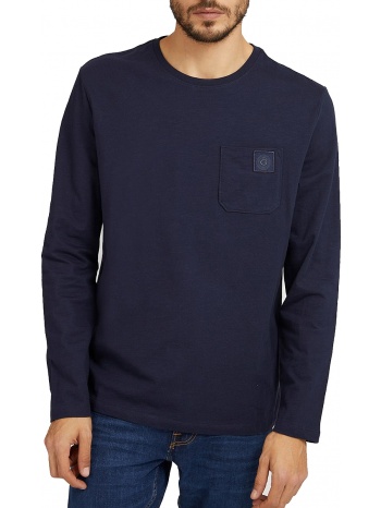 guess kiki cn ls tee μπλουζα ανδρικο m2yi34kb8p1-gu0-g7v2 σε προσφορά