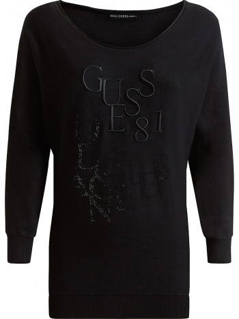 guess carole bat sleeve swtr μπλουζα γυναικειο σε προσφορά