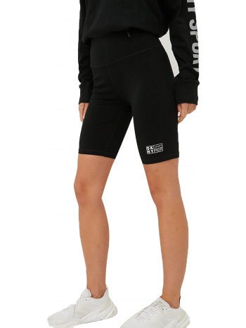 σορτς dkny logo dp1s4710-blk σε προσφορά