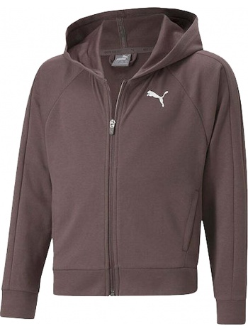 ζακέτα puma ζακετα με κουκουλα modern sports full-zip σε προσφορά