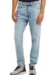 παντελόνι υφασμάτινο guess james m2ya14d4hqd-savn