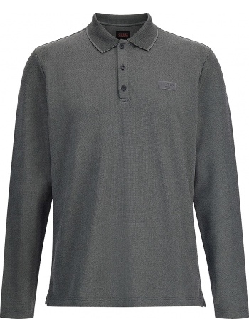 μπλούζα polo guess veit m2yp07kb8d0-g9i4 σε προσφορά