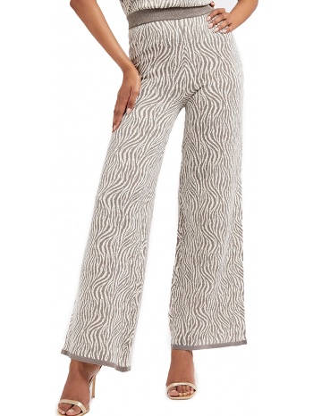 παντελόνι υφασμάτινο guess liliane w2yb30z30n0-p9mm σε προσφορά