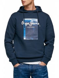 μπλούζα μακρυμάνικη pepe jeans pierce pm582233-594