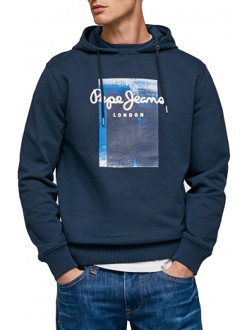 μπλούζα μακρυμάνικη pepe jeans pierce pm582233-594 σε προσφορά