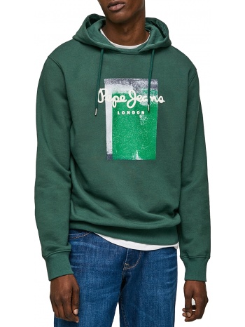 μπλούζα μακρυμάνικη pepe jeans pierce pm582233-682 σε προσφορά