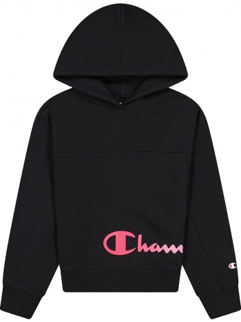 φόρμα champion hooded sweatshirt 404513-kk001 σε προσφορά