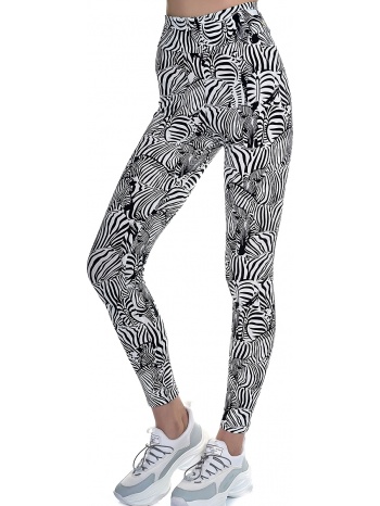 κολάν kendall + kylie high rise kkw3711722-zebra σε προσφορά