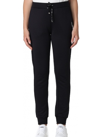 παντελόνι υφασμάτινο liu jo sport felpa tf2014f0778-22222 σε προσφορά