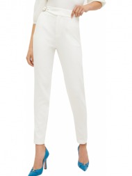 παντελόνι υφασμάτινο liu jo fibbia diagonale wf2220t3020-10701