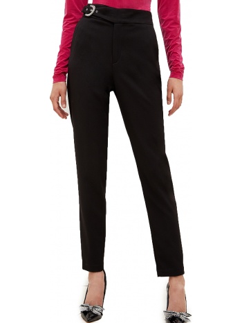 παντελόνι υφασμάτινο liu jo fibbia diagonale σε προσφορά