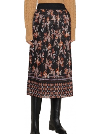 φούστα liu jo nav lunga wf2492t4184-r9419 σε προσφορά