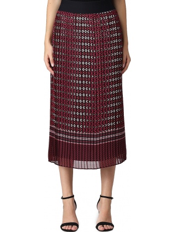 φούστα liu jo nav lunga wf2492t4184-r9692 σε προσφορά