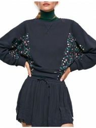 μπλούζα μακρυμάνικη pepe jeans palm pl581236-594