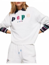 μπλούζα μακρυμάνικη pepe jeans peg pl581238-800